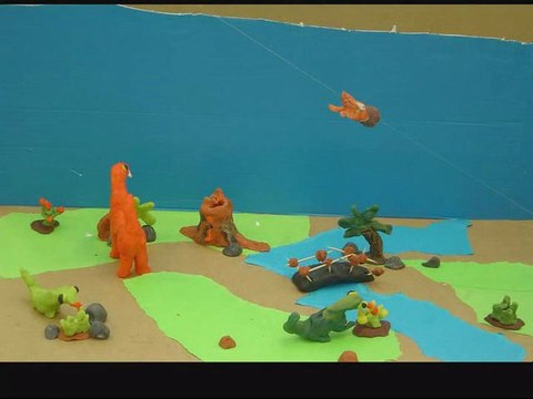 Maison des Arts : Films d'animation #5 - Cours Multi arts plastiques