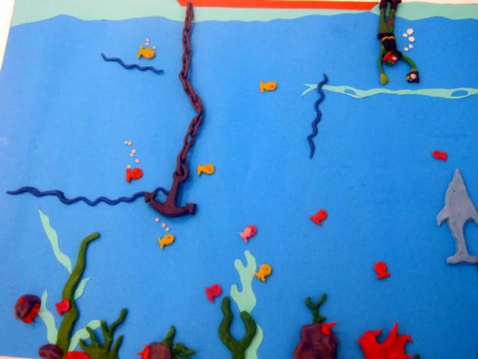 Maison des Arts : Films d'animation #7 - Cours Multi arts plastiques