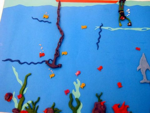 Maison des Arts : Films d'animation #7 - Cours Multi arts plastiques