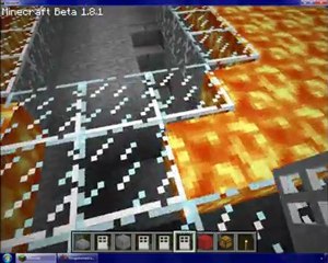 minecraft visite de la Cité du Grand Dragon