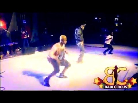 Arafat Dj 202 au FESMI