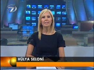 28 Eylül 2011 Kanal7 Ana Haber Bülteni saati tamamı