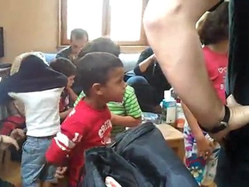 Des emmerdes d'adultes dans un monde d'enfants....