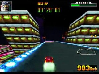 F-Zero X Mute City 2 HD Pack final