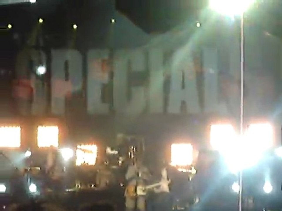THE SPECIALS  "Doesn't Make It Alright"