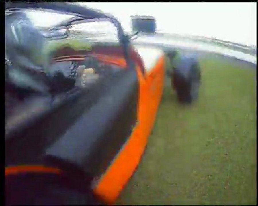 ATOC - ladoux piste humide avec passagere