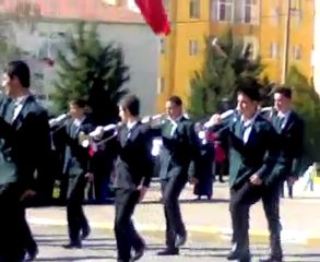 Vİze MeTem Bando takımı (ery)