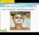 Dubai Beauty and Cosmetics | Dubai Facial Massage