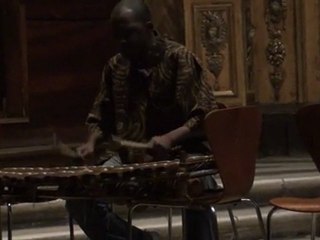 Kaba Kouyaté avec Ali Boulo Santo & Manding-Ko - Grenoble fév.2011