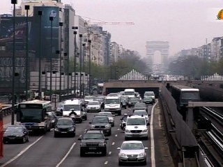 Le trafic routier est bien la principale source de pollution aux PM 2,5