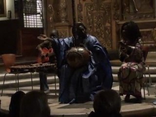 Ali Boulo Santo - Kora traditionnelle - Concert acoustique à Grenoble