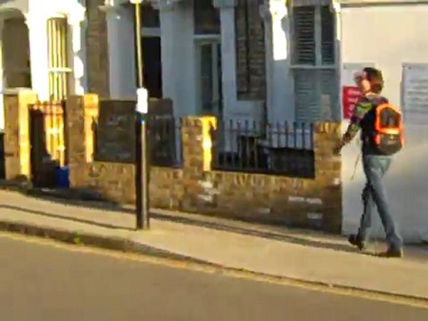 Δρόμος γύρω από το Emirates