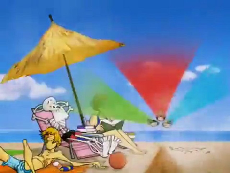 Cartoon Network City - Summer Day