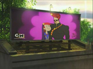 Cartoon Network City -  Billboards