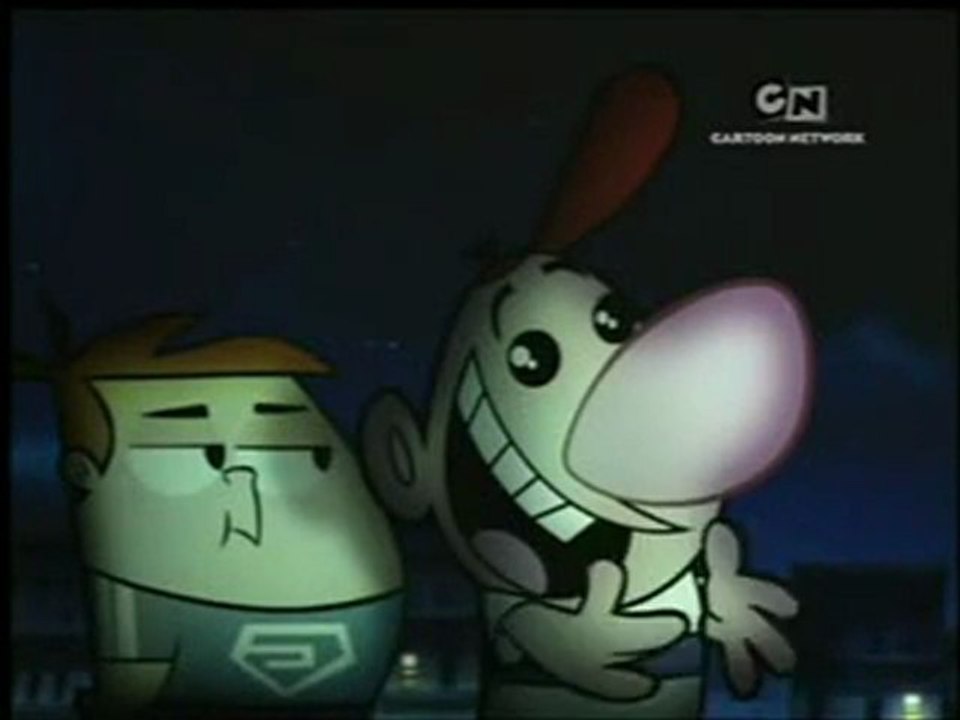 Cartoon Network City - Billy & The Light
