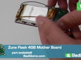 Zune Flash 4GB Mother Board