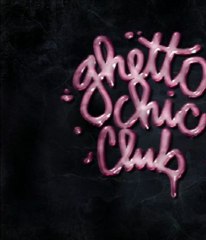 GHETTO CHIC CLUB   Sea, sax and sun.   2011