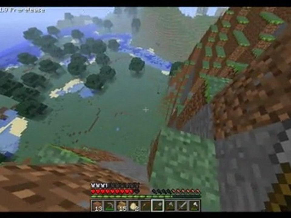 Minecraft - Culture et Aménagement