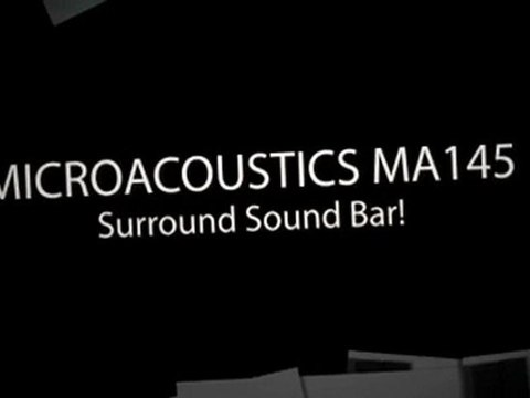 Home Theater Sound Bars