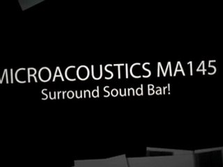 Home Theater Sound Bars