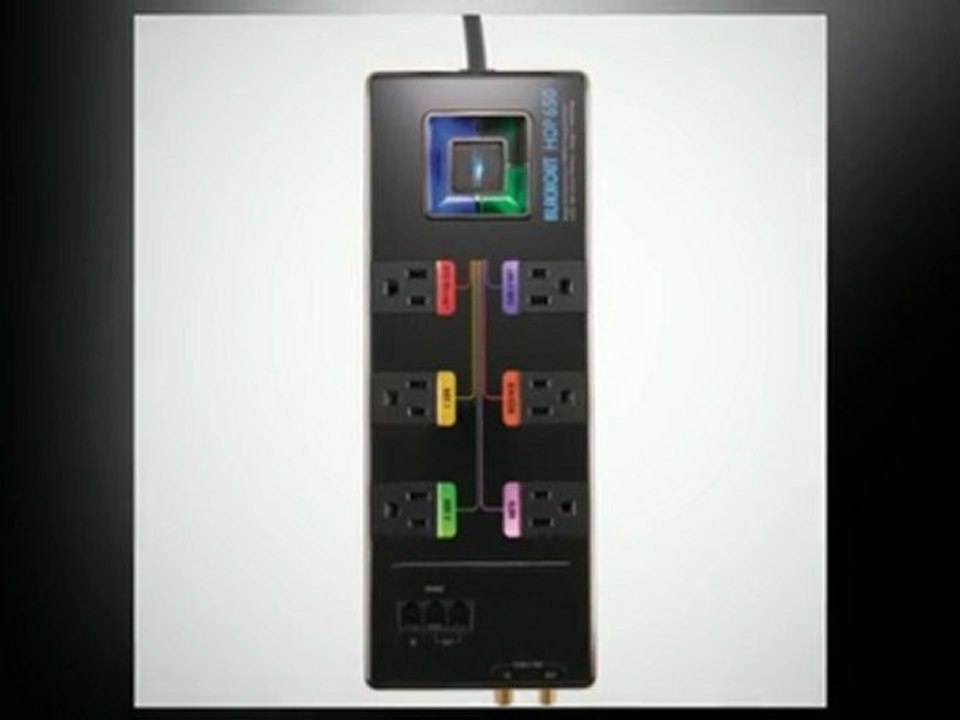 Power Surge Protectors