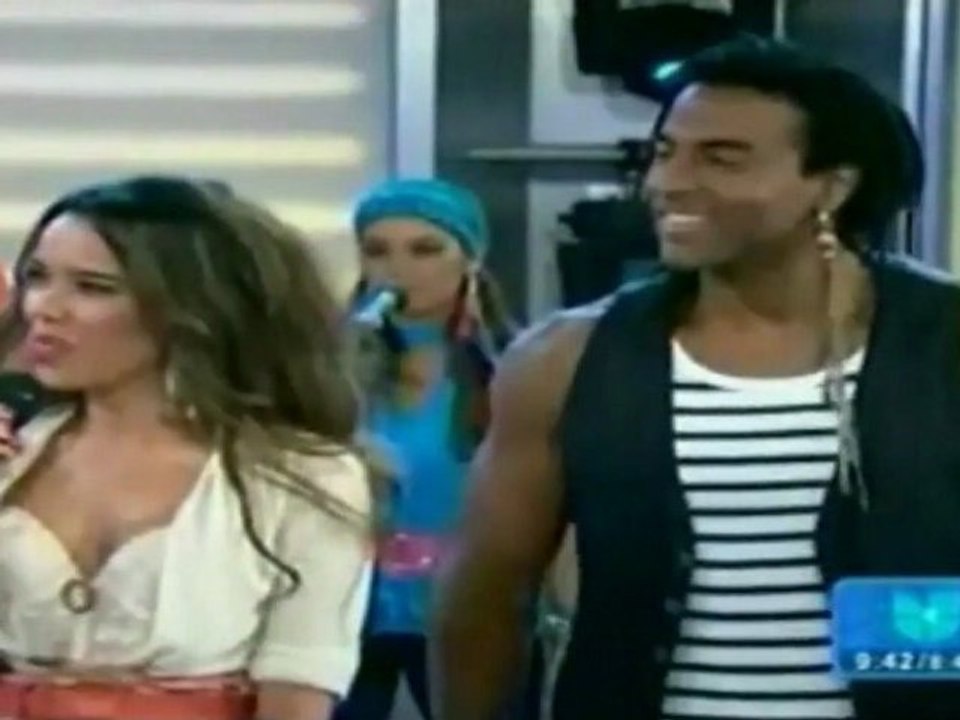 Beatriz Luengo y Yotuel Romero (Orishas) - Entrevista y Actuación "Como Tú No Hay 2" en Despierta América