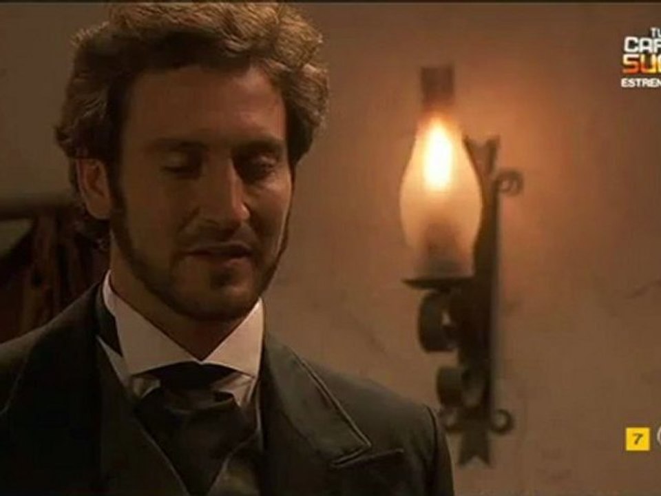 EL SECRETO DE PUENTE VIEJO TRISTAN PEPA YA NOSE QUE HACER PARA CONSOLARTE 28-09-2011