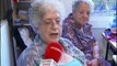 Familiares de ancianos catalanes lamentan recortes