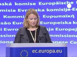AB'den Ukrayna'ya adil yargılama uyarısı