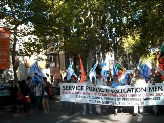 27 septembre 2011 sur Cahors