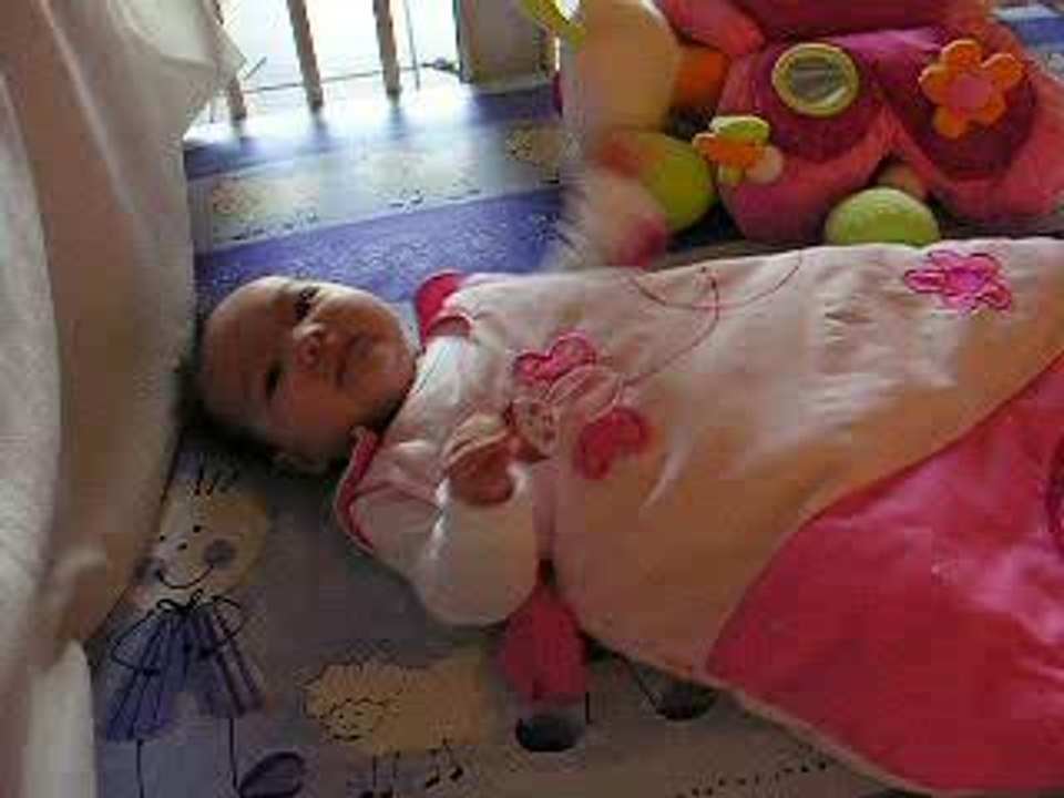 Elea qui râle buuuuuu