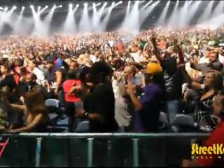 StreetKode Urban Magazine & Taydoe TV Presents The Game Live @ 93.5 K-DAY "Fresh Fest", Nokia Theatre, Los Angeles, CA, 09-24-2011