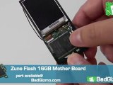 Zune Flash 16GB Mother Board