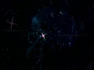 Hatsune Miku ~APPEND sweet - Hoshi no kakera 【French Sub + romaji 】