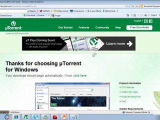 UTorrent