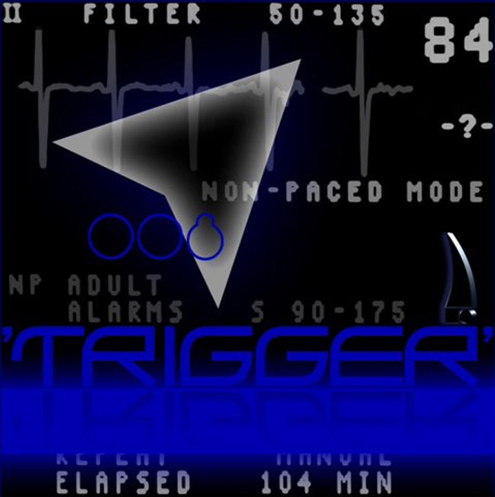 TAKEYDO - ' Trigger ' (Original Mix Preview)