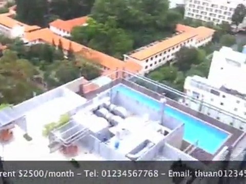 sailing apartment for rent cho thue can ho sailing tower