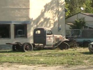 Vieilles bagnoles de Qu'Appelle