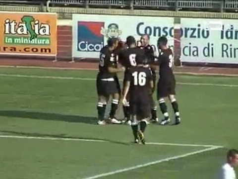 Icaro Sport. Rimini-Casale 0-2, il servizio