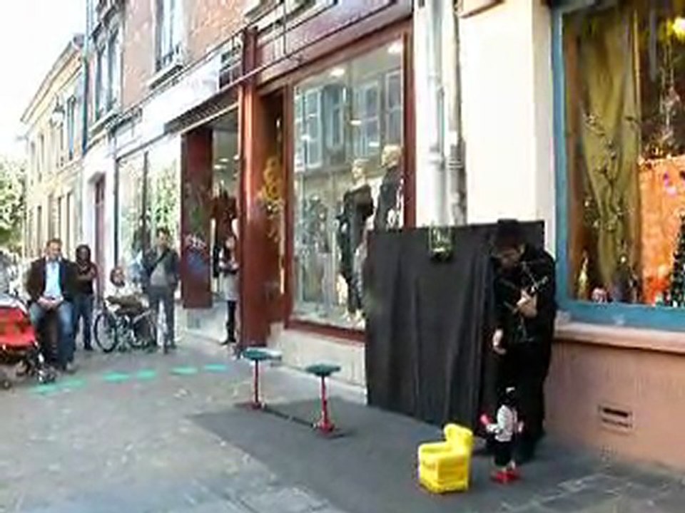 marionnettes espagnole