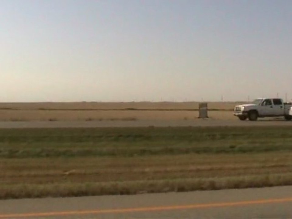 Sur la route des Prairies, YEAH ! ^^