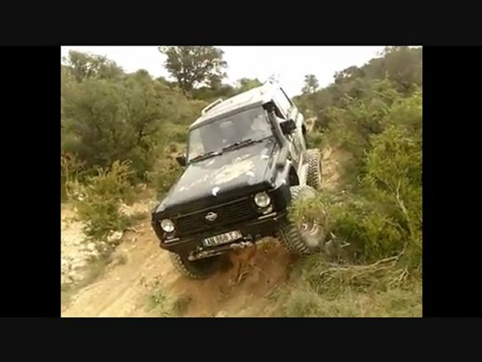 Saint Martin de Londres (34) - 24/25 Septembre 2011