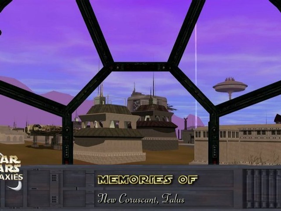 SWG Memories - New Coruscant