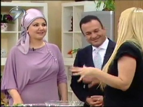 TUĞÇE IŞINSU @ KANAL 7