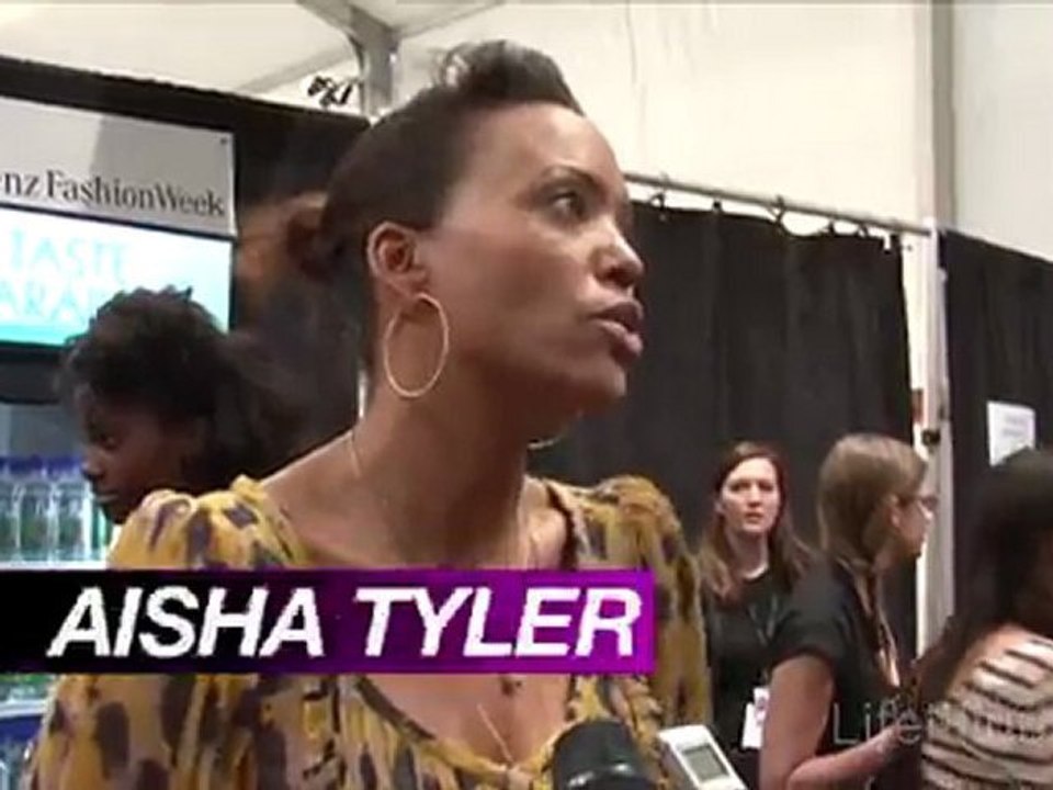 Tracy Reese: NYFW Spring 2012