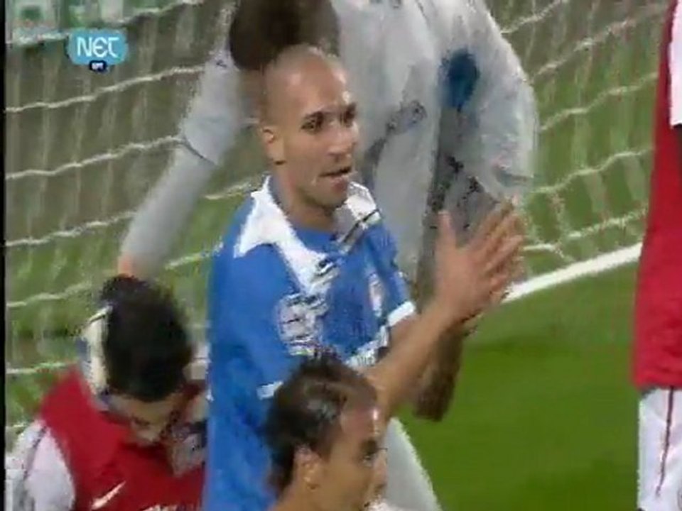 Άρσεναλ - Ολυμπιακός /  Ευκαιρία Τζεμπούρ