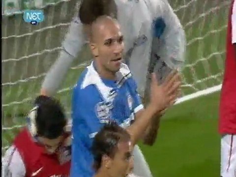 Άρσεναλ - Ολυμπιακός / Ευκαιρία Τζεμπούρ