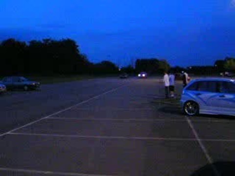 c2 VTS vs megane2.0 16s