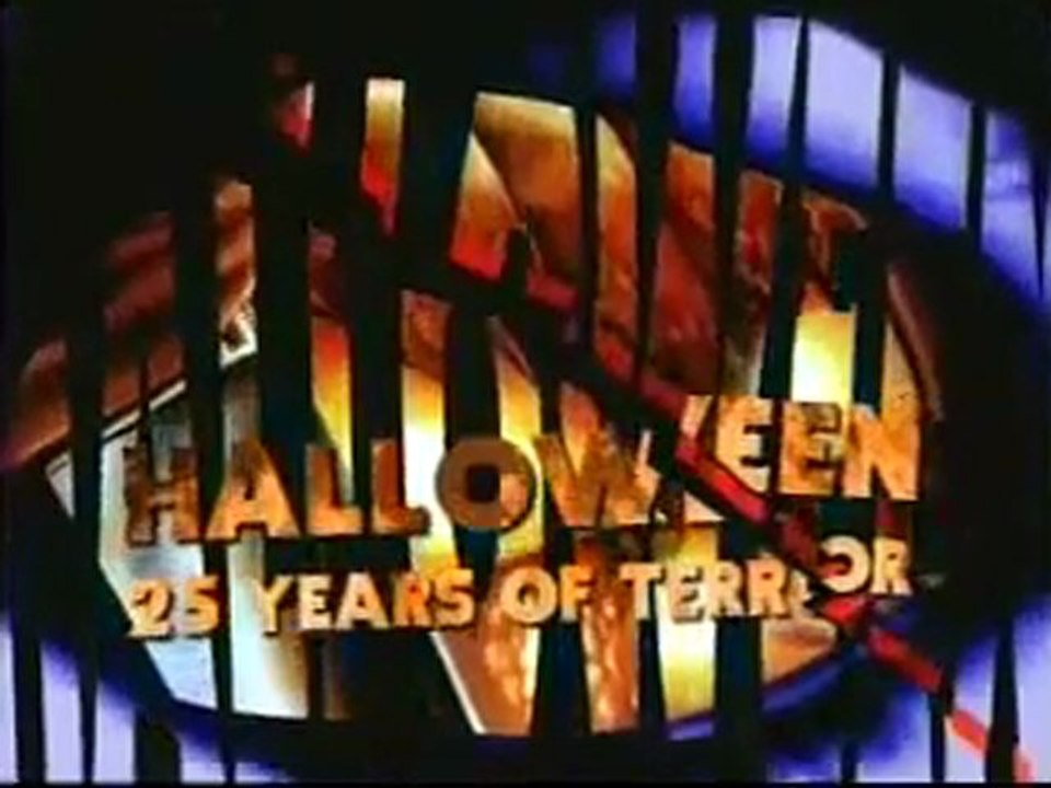 Horror 25 Years of Terror