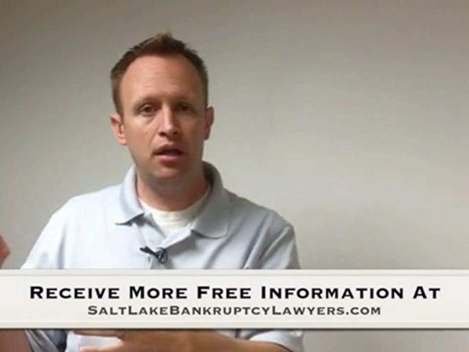 Salt Lake City Bankruptcy Lawyer - When should I file bankru